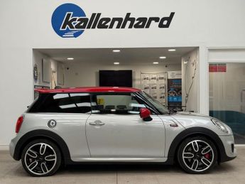 MINI HATCH 2.0 John Cooper Works Hatchback 3dr Petrol Auto Euro 6 (s/s) (23