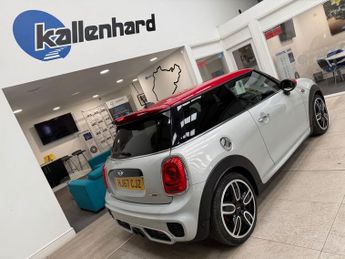 MINI HATCH 2.0 John Cooper Works Hatchback 3dr Petrol Auto Euro 6 (s/s) (23