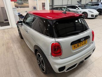 MINI HATCH 2.0 John Cooper Works Hatchback 3dr Petrol Auto Euro 6 (s/s) (23