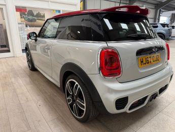 MINI HATCH 2.0 John Cooper Works Hatchback 3dr Petrol Auto Euro 6 (s/s) (23