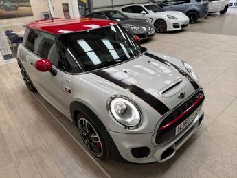 MINI HATCH 2.0 John Cooper Works Hatchback 3dr Petrol Auto Euro 6 (s/s) (23