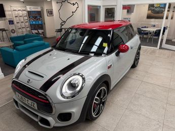 MINI HATCH 2.0 John Cooper Works Hatchback 3dr Petrol Auto Euro 6 (s/s) (23