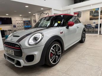 MINI HATCH 2.0 John Cooper Works Hatchback 3dr Petrol Auto Euro 6 (s/s) (23