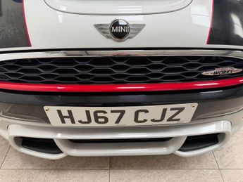 MINI HATCH 2.0 John Cooper Works Hatchback 3dr Petrol Auto Euro 6 (s/s) (23
