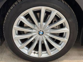 BMW 6 SERIES GRAN TURISMO 3.0 640i SE GT 5dr Petrol Auto xDrive Euro 6 (s/s) (340 ps)