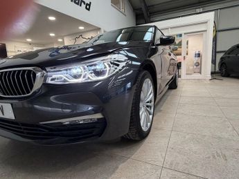 BMW 6 SERIES GRAN TURISMO 3.0 640i SE GT 5dr Petrol Auto xDrive Euro 6 (s/s) (340 ps)