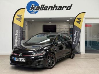 Volkswagen Golf GTi 2.0 TSI GPF GTI Performance Hatchback 5dr Petrol DSG Euro 6 (s/s
