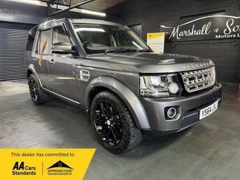 Land Rover Discovery 3.0 SD V6 HSE SUV 5dr Diesel Auto 4WD Euro 5 (s/s) (255 bhp)