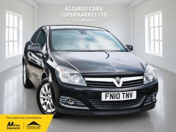 Vauxhall Astra 1.8 VVT 16v Exclusiv Sport Hatch 3dr Petrol Automatic (184 g/km,