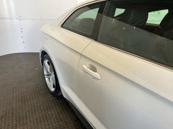 AUDI A5 2.0 TFSI S line Coupe 2dr Petrol S Tronic Euro 6 (s/s) (190 ps)