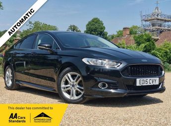 Ford Mondeo 2.0T EcoBoost Titanium Hatchback 5dr Petrol Auto Euro 6 (s/s) (2