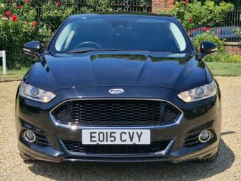 FORD MONDEO 2.0T EcoBoost Titanium Hatchback 5dr Petrol Auto Euro 6 (s/s) (2