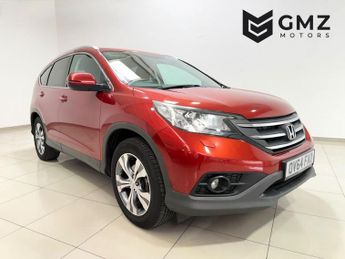 Honda CR-V 1.6 i-DTEC SR SUV 5dr Diesel Manual Euro 5 (s/s) (120 ps)