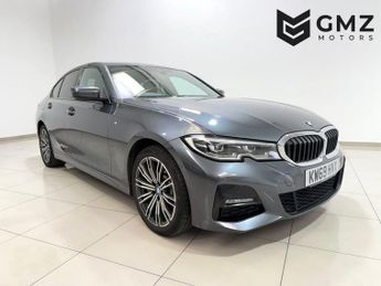 BMW 330 2.0 330e 12kWh M Sport Saloon 4dr Petrol Plug-in Hybrid Auto Eur