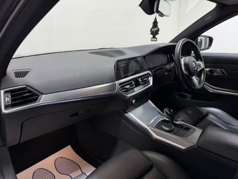 BMW 3 SERIES 2.0 330e 12kWh M Sport Saloon 4dr Petrol Plug-in Hybrid Auto Eur