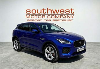 Jaguar E-PACE 2.0 D180 R-Dynamic SE SUV 5dr Diesel Auto AWD Euro 6 (s/s) (180 