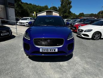 JAGUAR E-PACE 2.0 D180 R-Dynamic SE SUV 5dr Diesel Auto AWD Euro 6 (s/s) (180 