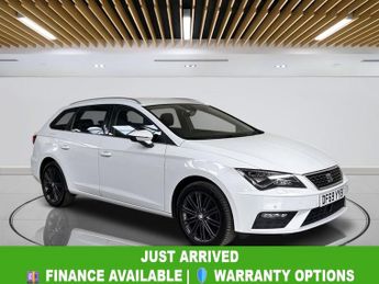 SEAT Leon 2.0 TDI XCELLENCE Lux Estate 5dr Diesel DSG Euro 6 (s/s) (150 ps