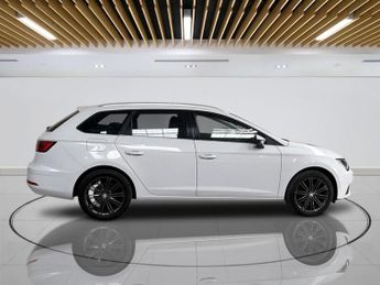 SEAT LEON 2.0 TDI XCELLENCE Lux Estate 5dr Diesel DSG Euro 6 (s/s) (150 ps