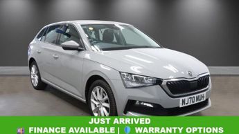 SKODA SCALA 1.6 TDI SE L Hatchback 5dr Diesel DSG Euro 6 (s/s) (115 ps)