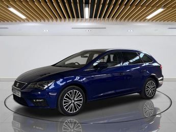 SEAT LEON 2.0 TDI XCELLENCE Lux ST 5dr Diesel DSG Euro 6 (s/s) (150 ps)