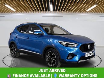 MG ZS 1.5 VTi-TECH Exclusive SUV 5dr Petrol Manual Euro 6 (s/s) (106 p