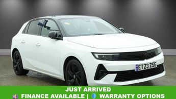 Vauxhall Astra 1.6 12.4kWh GS Hatchback 5dr Petrol Plug-in Hybrid Auto Euro 6 (