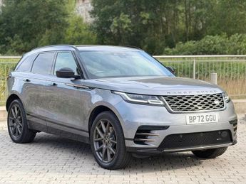 Land Rover Range Rover Velar 2.0 P250 R-Dynamic HSE SUV 5dr Petrol Auto 4WD Euro 6 (s/s) (249