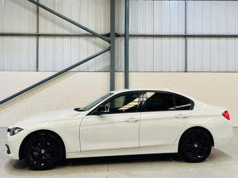 BMW 318 1.5 318i Sport Saloon 4dr Petrol Auto Euro 6 (s/s) (136 ps)