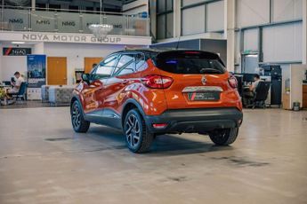 RENAULT CAPTUR 1.5 dCi ENERGY Dynamique S Nav SUV 5dr Diesel Auto Euro 6 (s/s) 