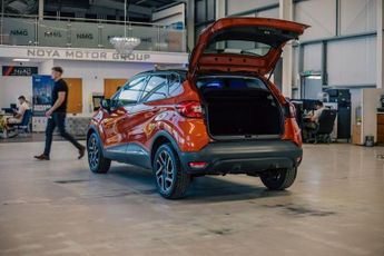 RENAULT CAPTUR 1.5 dCi ENERGY Dynamique S Nav SUV 5dr Diesel Auto Euro 6 (s/s) 