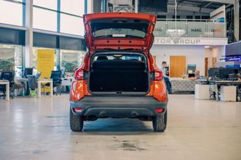 RENAULT CAPTUR 1.5 dCi ENERGY Dynamique S Nav SUV 5dr Diesel Auto Euro 6 (s/s) 