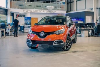 RENAULT CAPTUR 1.5 dCi ENERGY Dynamique S Nav SUV 5dr Diesel Auto Euro 6 (s/s) 