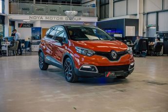 RENAULT CAPTUR 1.5 dCi ENERGY Dynamique S Nav SUV 5dr Diesel Auto Euro 6 (s/s) 