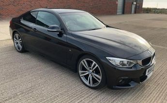 BMW 420 2.0 420i M Sport Coupe 2dr Petrol Manual Euro 6 (s/s) (184 ps)