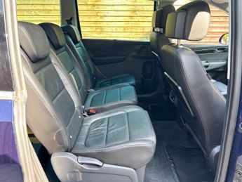 SEAT ALHAMBRA 4 / 5 Seat Auto Wheelchair Accessible Disabled Access Vehicle WA