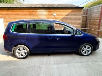 SEAT ALHAMBRA 4 / 5 Seat Auto Wheelchair Accessible Disabled Access Vehicle WA