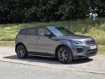 Land Rover Range Rover Evoque 2.0 Si4 Landmark SUV 5dr Petrol Auto 4WD Euro 6 (s/s) (240 ps)