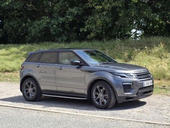 LAND ROVER RANGE ROVER EVOQUE 2.0 Si4 Landmark SUV 5dr Petrol Auto 4WD Euro 6 (s/s) (240 ps)