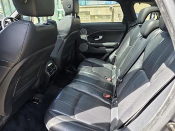 LAND ROVER RANGE ROVER EVOQUE 2.0 Si4 Landmark SUV 5dr Petrol Auto 4WD Euro 6 (s/s) (240 ps)