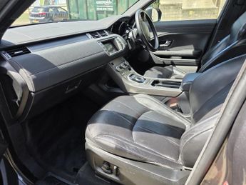 LAND ROVER RANGE ROVER EVOQUE 2.0 Si4 Landmark SUV 5dr Petrol Auto 4WD Euro 6 (s/s) (240 ps)