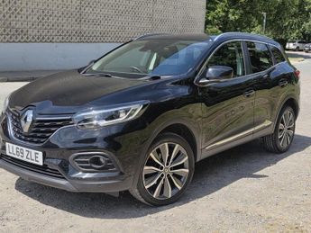 Renault Kadjar 1.3 TCe Iconic SUV 5dr Petrol Manual Euro 6 (s/s) (140 ps)