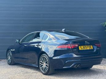 JAGUAR XE 2.0 D180 R-Dynamic S Saloon 4dr Diesel Auto 