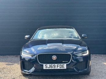 JAGUAR XE 2.0 D180 R-Dynamic S Saloon 4dr Diesel Auto 