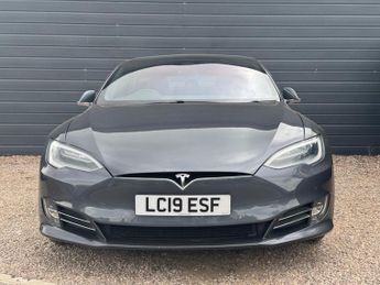 TESLA MODEL S 75D (Dual Motor) Hatchback 5dr Electric Auto 4WD 