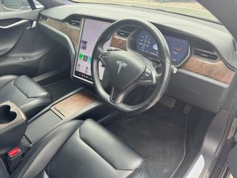 TESLA MODEL S 75D (Dual Motor) Hatchback 5dr Electric Auto 4WD 