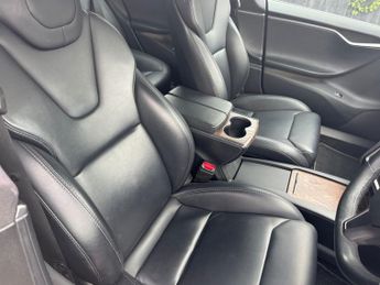 TESLA MODEL S 75D (Dual Motor) Hatchback 5dr Electric Auto 4WD 