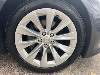 TESLA MODEL S 75D (Dual Motor) Hatchback 5dr Electric Auto 4WD 