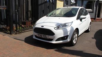 Ford Fiesta 1.0T EcoBoost Zetec Hatchback 5dr Petrol Powershift Euro 6 (100 