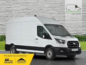 Ford Transit 2.0 350 EcoBlue Leader Panel Van 5dr Diesel Manual RWD L3 H3 Eur